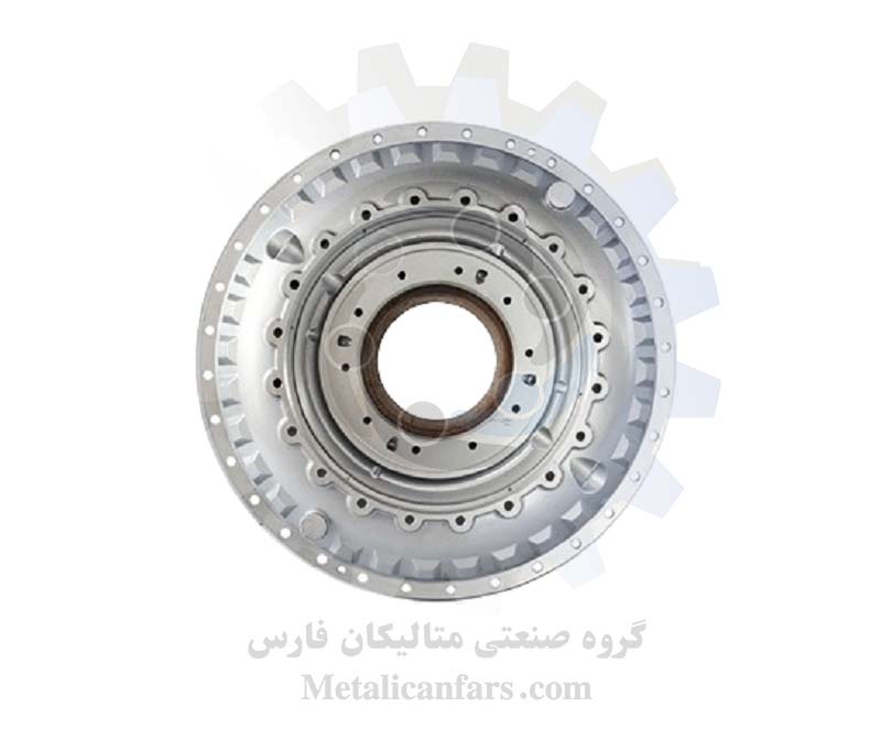 متالیکان فارس-چرخ پمپ کوپلینگ هیدرولیک YOX560